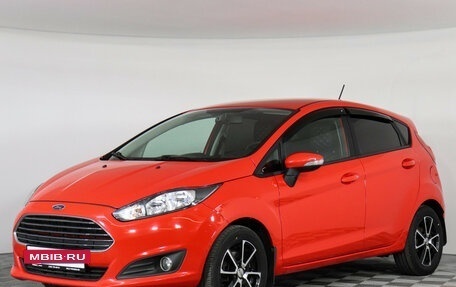Ford Fiesta, 2019 год, 1 059 000 рублей, 2 фотография