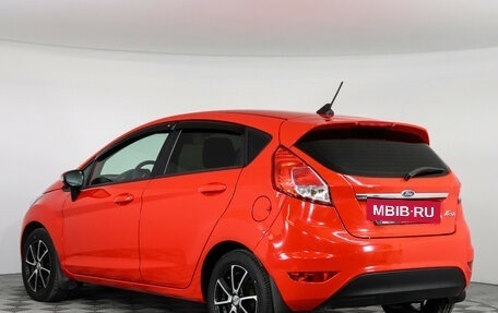 Ford Fiesta, 2019 год, 1 059 000 рублей, 8 фотография