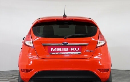 Ford Fiesta, 2019 год, 1 059 000 рублей, 7 фотография