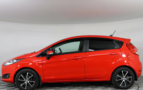 Ford Fiesta, 2019 год, 1 059 000 рублей, 9 фотография