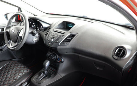 Ford Fiesta, 2019 год, 1 059 000 рублей, 11 фотография