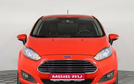 Ford Fiesta, 2019 год, 1 059 000 рублей, 3 фотография