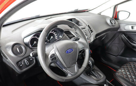 Ford Fiesta, 2019 год, 1 059 000 рублей, 10 фотография