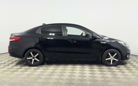 KIA Rio III рестайлинг, 2017 год, 798 100 рублей, 5 фотография
