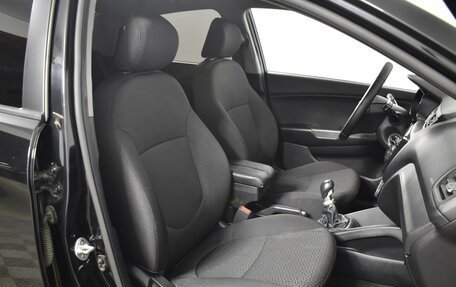 KIA Rio III рестайлинг, 2017 год, 798 100 рублей, 8 фотография