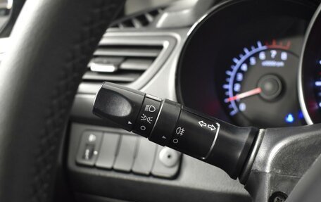 KIA Rio III рестайлинг, 2017 год, 798 100 рублей, 16 фотография