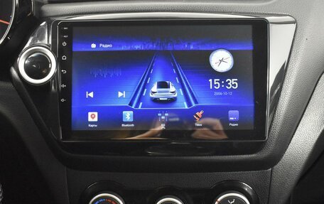 KIA Rio III рестайлинг, 2017 год, 798 100 рублей, 18 фотография