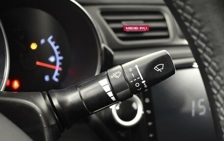 KIA Rio III рестайлинг, 2017 год, 798 100 рублей, 17 фотография