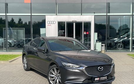 Mazda 6, 2020 год, 2 990 000 рублей, 3 фотография