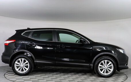 Nissan Qashqai, 2018 год, 1 777 000 рублей, 4 фотография
