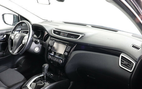 Nissan Qashqai, 2018 год, 1 777 000 рублей, 11 фотография