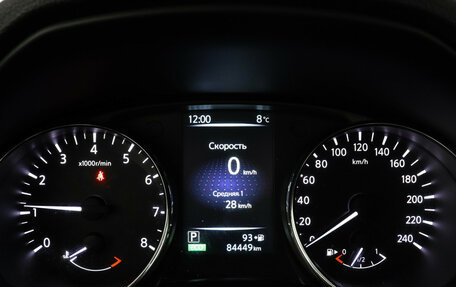 Nissan Qashqai, 2018 год, 1 777 000 рублей, 12 фотография