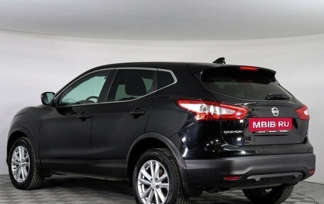 Nissan Qashqai, 2018 год, 1 777 000 рублей, 8 фотография