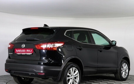 Nissan Qashqai, 2018 год, 1 777 000 рублей, 6 фотография