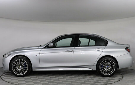 BMW 3 серия, 2016 год, 2 149 000 рублей, 5 фотография