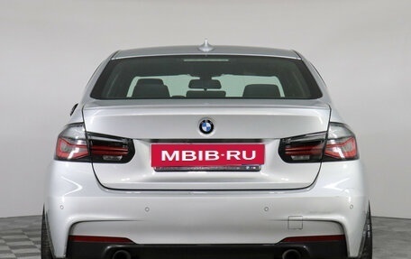 BMW 3 серия, 2016 год, 2 149 000 рублей, 4 фотография