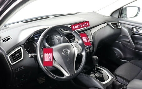 Nissan Qashqai, 2018 год, 1 777 000 рублей, 10 фотография