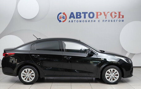 KIA Rio IV, 2019 год, 1 484 000 рублей, 5 фотография
