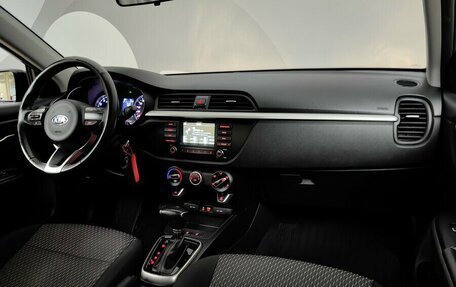 KIA Rio IV, 2019 год, 1 484 000 рублей, 12 фотография
