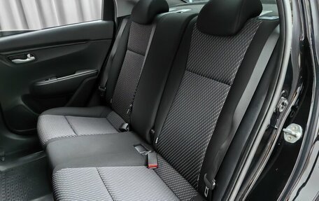 KIA Rio IV, 2019 год, 1 484 000 рублей, 8 фотография