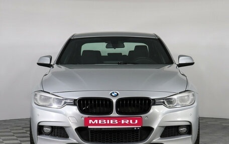 BMW 3 серия, 2016 год, 2 149 000 рублей, 3 фотография