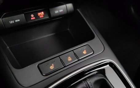 KIA Rio IV, 2019 год, 1 484 000 рублей, 15 фотография