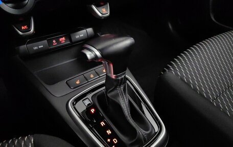 KIA Rio IV, 2019 год, 1 484 000 рублей, 16 фотография