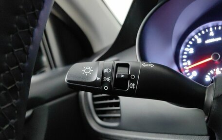 KIA Rio IV, 2019 год, 1 484 000 рублей, 19 фотография