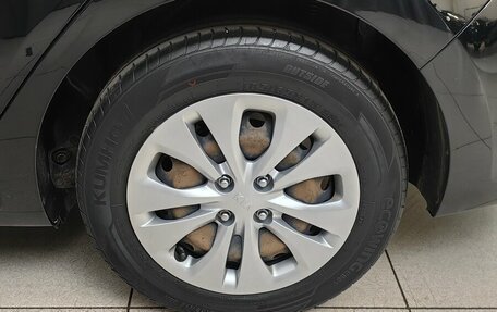 KIA Rio IV, 2019 год, 1 484 000 рублей, 23 фотография