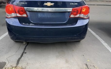 Chevrolet Cruze II, 2010 год, 499 000 рублей, 4 фотография