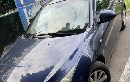 Chevrolet Cruze II, 2010 год, 499 000 рублей, 2 фотография