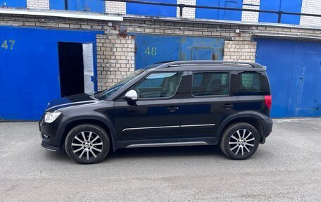 Skoda Yeti I рестайлинг, 2012 год, 800 000 рублей, 2 фотография