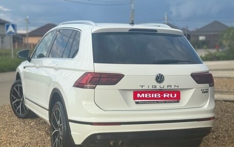 Volkswagen Tiguan II, 2017 год, 2 100 000 рублей, 6 фотография