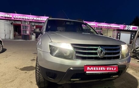 Renault Duster I рестайлинг, 2013 год, 1 111 000 рублей, 5 фотография