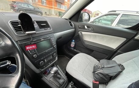 Skoda Yeti I рестайлинг, 2012 год, 800 000 рублей, 6 фотография