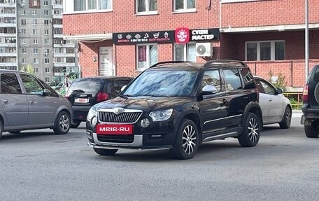 Skoda Yeti I рестайлинг, 2012 год, 800 000 рублей, 4 фотография