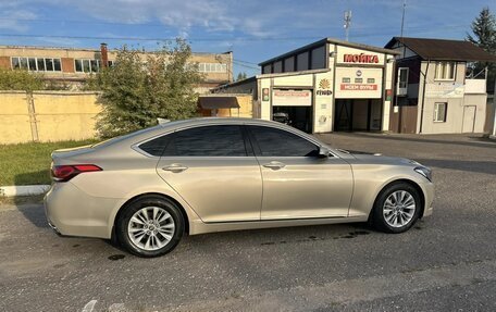 Hyundai Genesis II, 2014 год, 1 790 000 рублей, 6 фотография