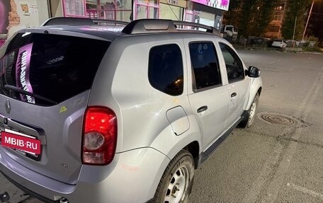 Renault Duster I рестайлинг, 2013 год, 1 111 000 рублей, 4 фотография