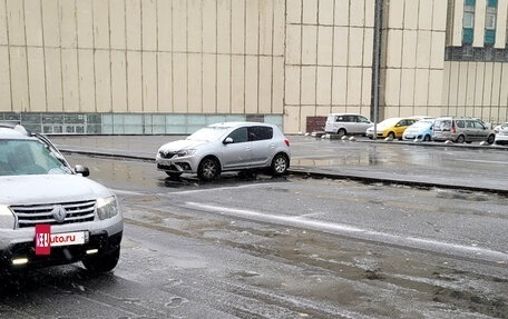 Renault Duster I рестайлинг, 2013 год, 1 111 000 рублей, 7 фотография