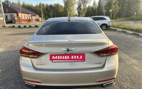 Hyundai Genesis II, 2014 год, 1 790 000 рублей, 7 фотография
