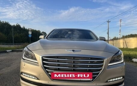Hyundai Genesis II, 2014 год, 1 790 000 рублей, 8 фотография