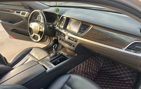 Hyundai Genesis II, 2014 год, 1 790 000 рублей, 11 фотография