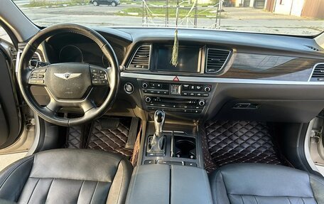 Hyundai Genesis II, 2014 год, 1 790 000 рублей, 10 фотография