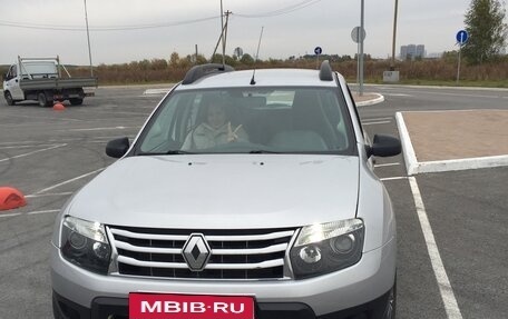 Renault Duster I рестайлинг, 2013 год, 1 111 000 рублей, 9 фотография
