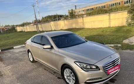 Hyundai Genesis II, 2014 год, 1 790 000 рублей, 3 фотография