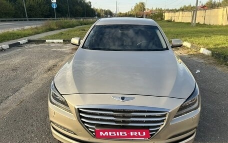 Hyundai Genesis II, 2014 год, 1 790 000 рублей, 9 фотография