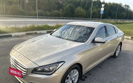Hyundai Genesis II, 2014 год, 1 790 000 рублей, 4 фотография