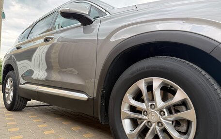 Hyundai Santa Fe IV, 2019 год, 3 000 000 рублей, 7 фотография