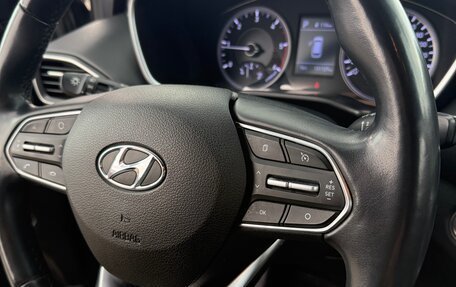 Hyundai Santa Fe IV, 2019 год, 3 000 000 рублей, 15 фотография