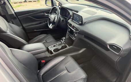 Hyundai Santa Fe IV, 2019 год, 3 000 000 рублей, 12 фотография